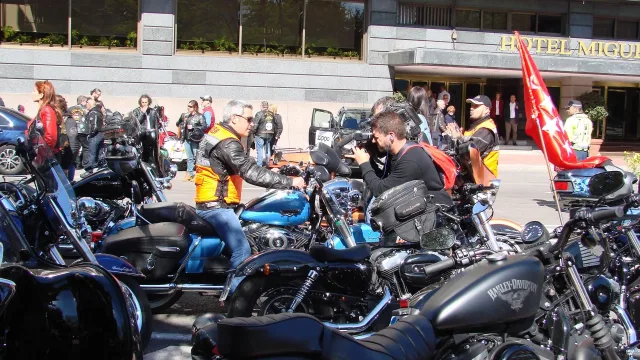 16 Km0 - Desfile solidario, foto 66 de 90, de Javier del Barco