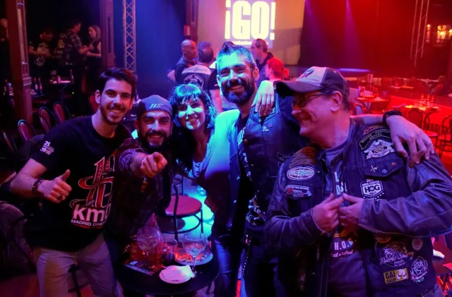 16Km0 - Espectáculo, foto 64 de 67, de Daniel Rodrigo Pozo
