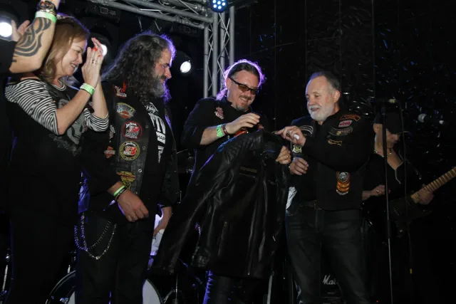 16Km0 - Concierto, foto 30 de 122, de Ángel González Reyes