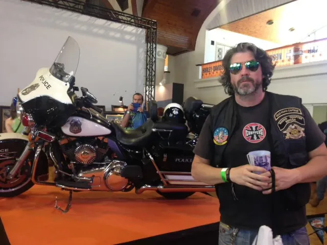 115º Aniversario H-D, foto 29 de 76, de Nuria Bellisco Ruiz