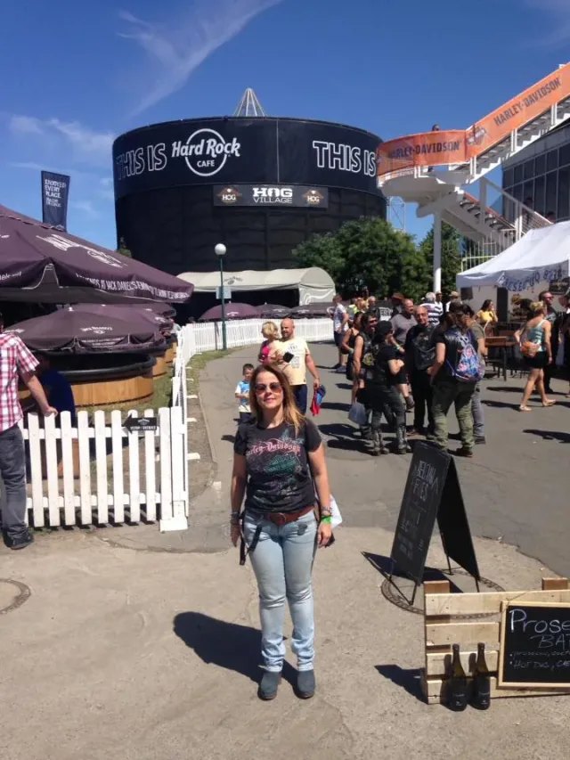 115º Aniversario H-D, foto 30 de 76, de Nuria Bellisco Ruiz