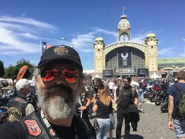 115º Aniversario H-D, foto 33 de 76, de Javier Marchante
