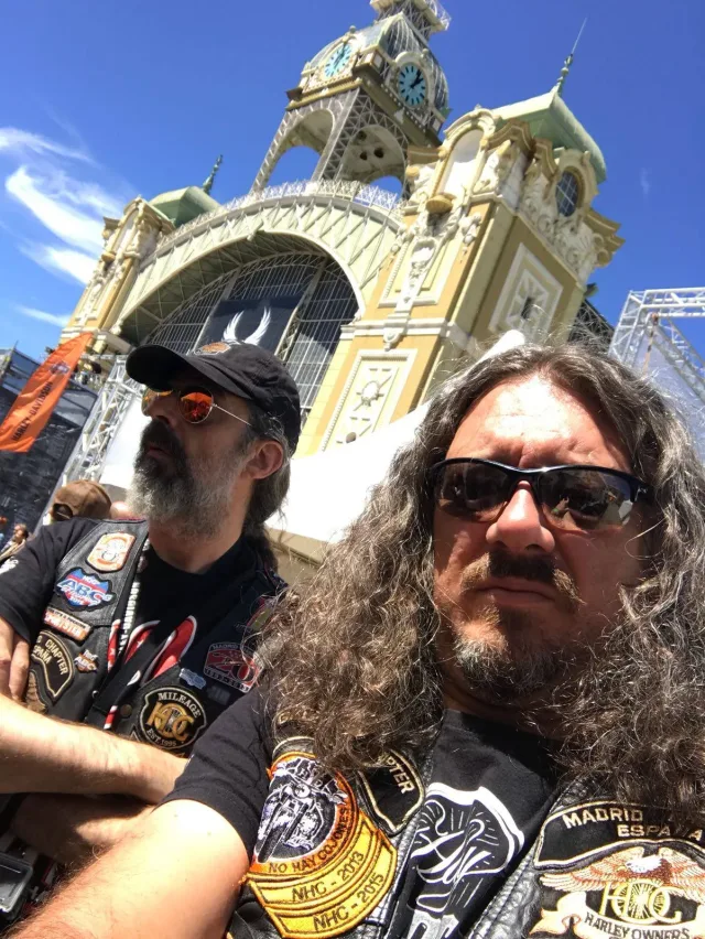 115º Aniversario H-D, foto 34 de 76, de Ángel Martínez