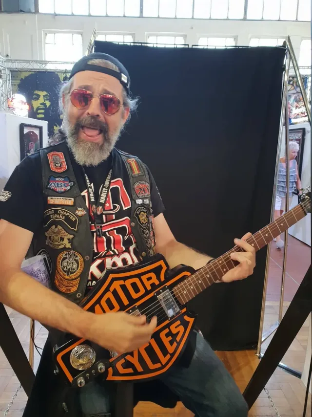 115º Aniversario H-D, foto 36 de 76, de Federico Luis Lescano Carroll
