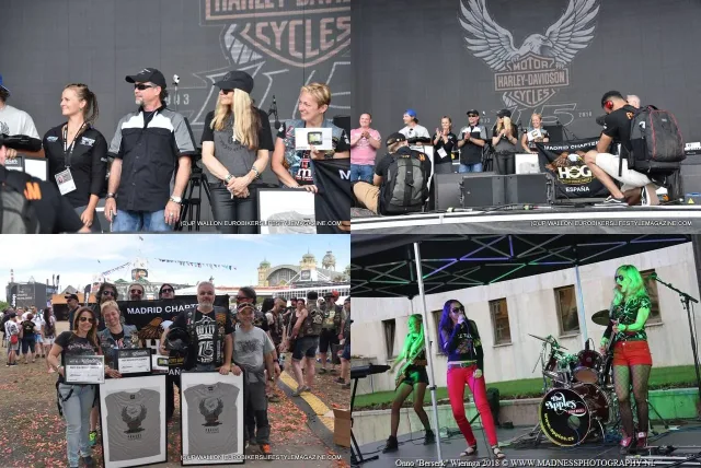 115º Aniversario H-D, foto 44 de 76
