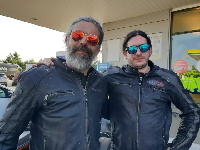 115º Aniversario H-D, foto 48 de 76, de Federico Luis Lescano Carroll