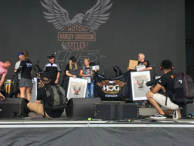 115º Aniversario H-D, foto 53 de 76, de Javier Marchante