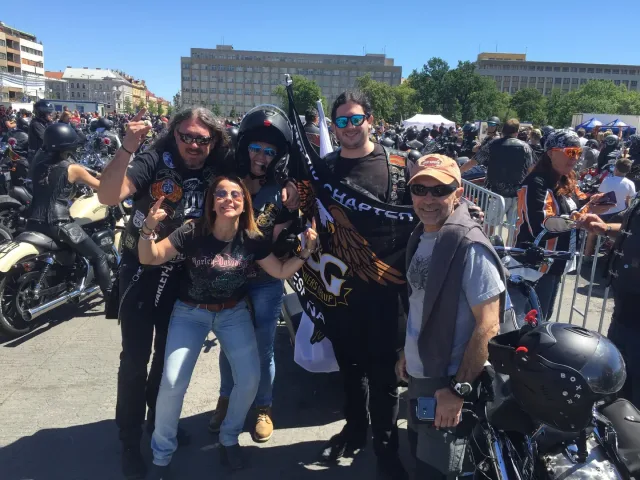 115º Aniversario H-D, foto 63 de 76, de Javier Marchante