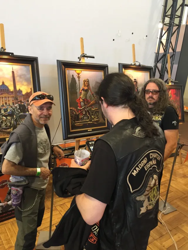 115º Aniversario H-D, foto 65 de 76, de Javier Marchante