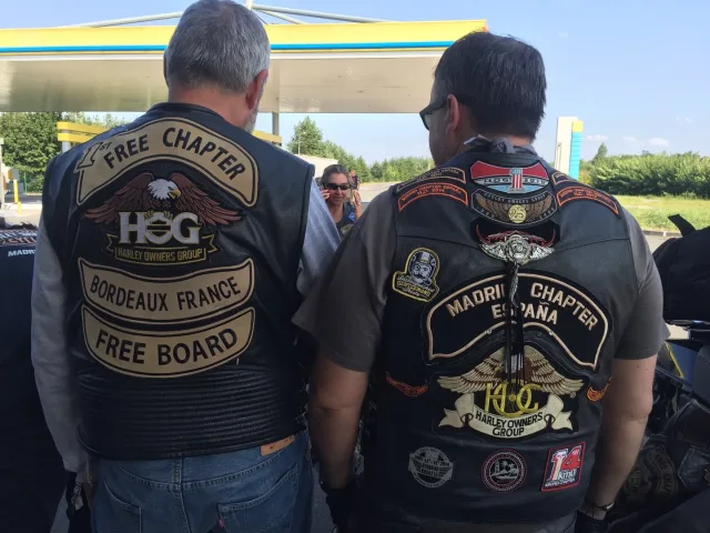 115º Aniversario H-D, foto 67 de 76, de Javier Marchante