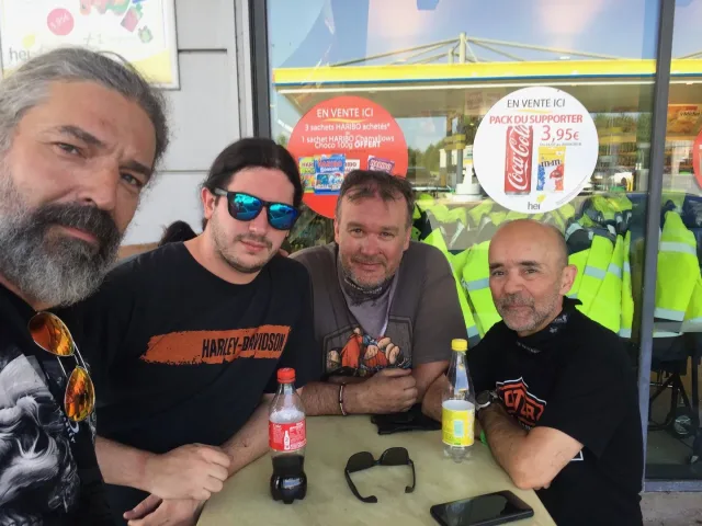115º Aniversario H-D, foto 68 de 76, de Javier Marchante