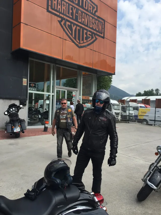 115º Aniversario H-D, foto 69 de 76, de Javier Marchante