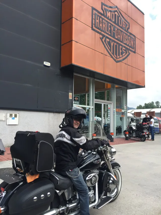 115º Aniversario H-D, foto 70 de 76, de Javier Marchante