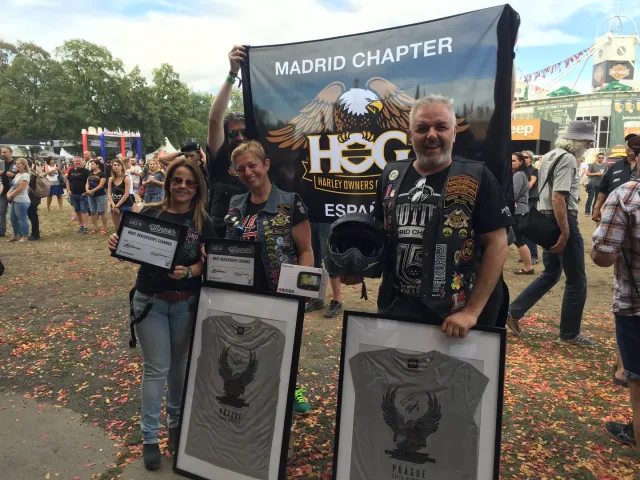 115º Aniversario H-D, foto 76 de 76, de Javier Marchante