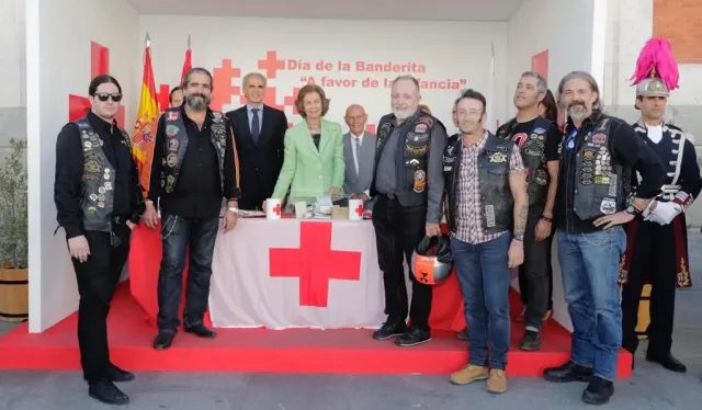 Día de la Banderita, foto 3 de 32, de los medios de prensa