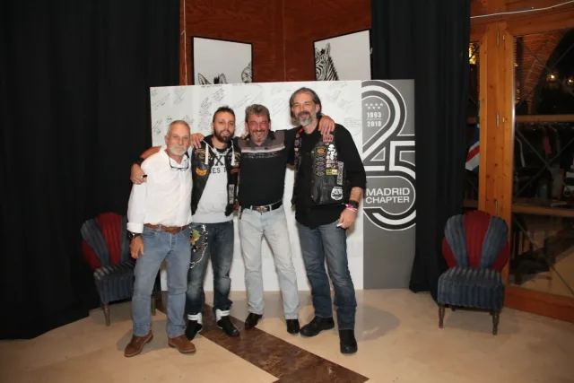 25 Aniversario, foto 42 de 210