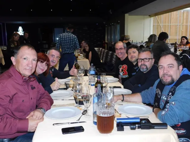 Comida de Navidad 2018 y visita AFANDAH, foto 12 de 154, de Antonio Calamusa Gelso
