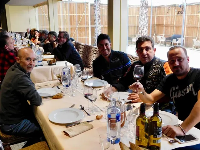 Comida de Navidad 2018 y visita AFANDAH, foto 17 de 154, de Antonio Calamusa Gelso