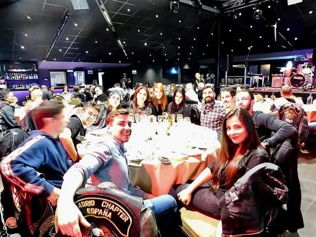 Comida de Navidad 2018 y visita AFANDAH, foto 18 de 154, de Antonio Calamusa Gelso