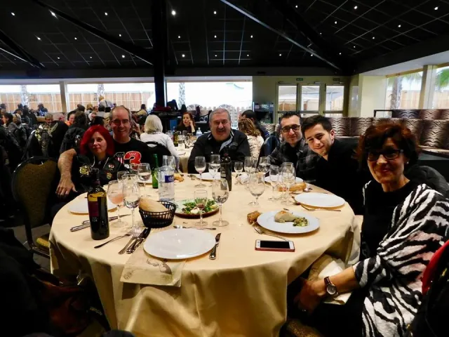 Comida de Navidad 2018 y visita AFANDAH, foto 19 de 154, de Antonio Calamusa Gelso