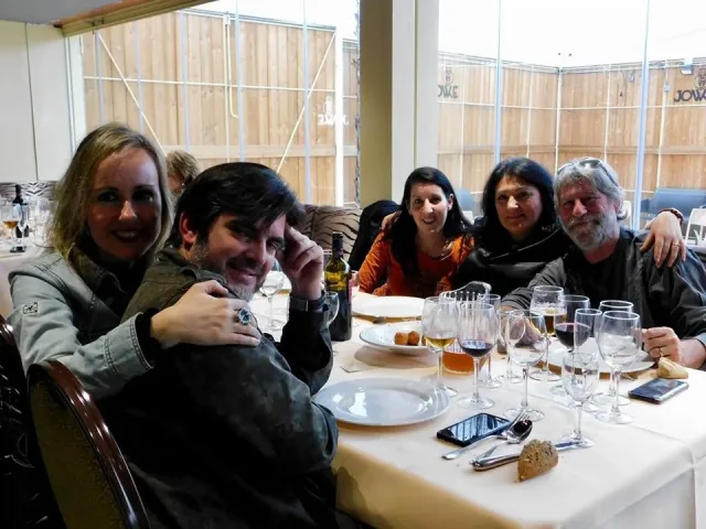 Comida de Navidad 2018 y visita AFANDAH, foto 20 de 154, de Antonio Calamusa Gelso