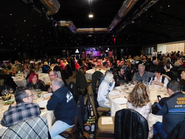 Comida de Navidad 2018 y visita AFANDAH, foto 22 de 154, de Antonio Calamusa Gelso