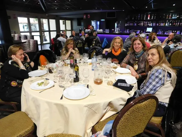Comida de Navidad 2018 y visita AFANDAH, foto 23 de 154, de Antonio Calamusa Gelso