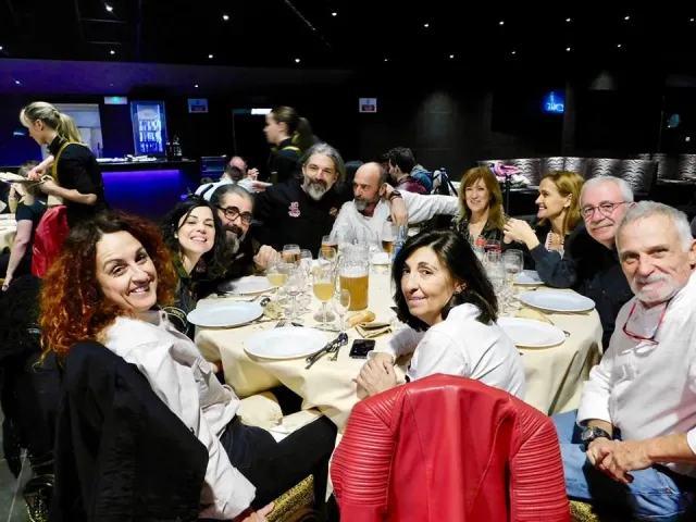 Comida de Navidad 2018 y visita AFANDAH, foto 25 de 154, de Antonio Calamusa Gelso