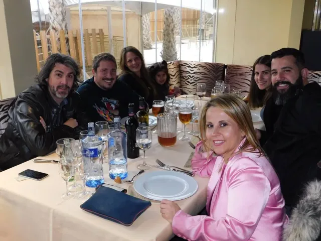 Comida de Navidad 2018 y visita AFANDAH, foto 28 de 154, de Antonio Calamusa Gelso