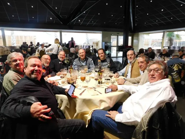 Comida de Navidad 2018 y visita AFANDAH, foto 32 de 154, de Antonio Calamusa Gelso