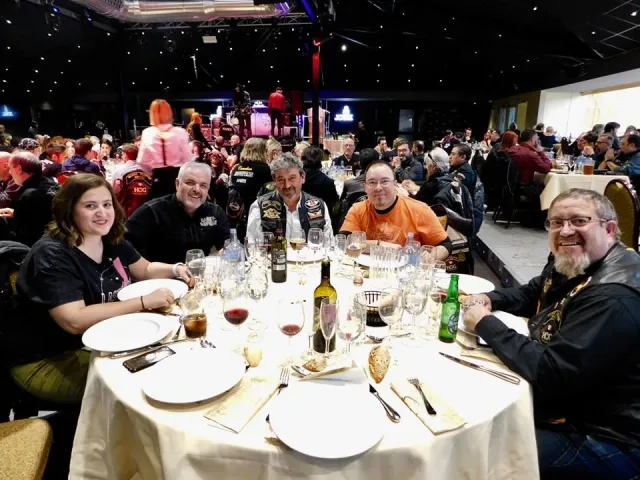 Comida de Navidad 2018 y visita AFANDAH, foto 33 de 154, de Antonio Calamusa Gelso