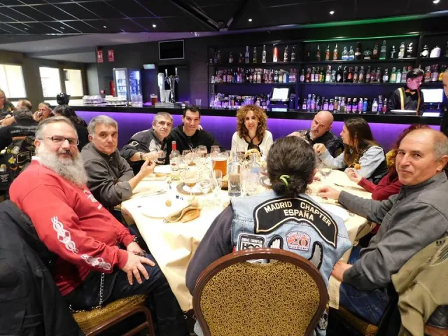 Comida de Navidad 2018 y visita AFANDAH, foto 34 de 154, de Antonio Calamusa Gelso