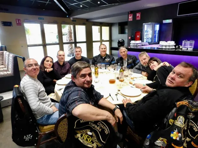 Comida de Navidad 2018 y visita AFANDAH, foto 35 de 154, de Antonio Calamusa Gelso