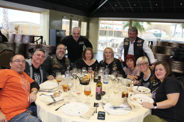 Comida de Navidad 2018 y visita AFANDAH, foto 36 de 154, de Charo Marín