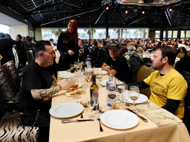 Comida de Navidad 2018 y visita AFANDAH, foto 38 de 154, de Antonio Calamusa Gelso