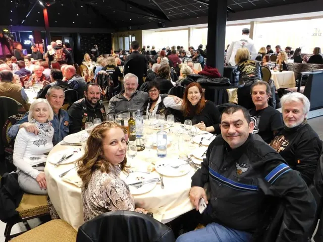 Comida de Navidad 2018 y visita AFANDAH, foto 89 de 154, de Antonio Calamusa Gelso