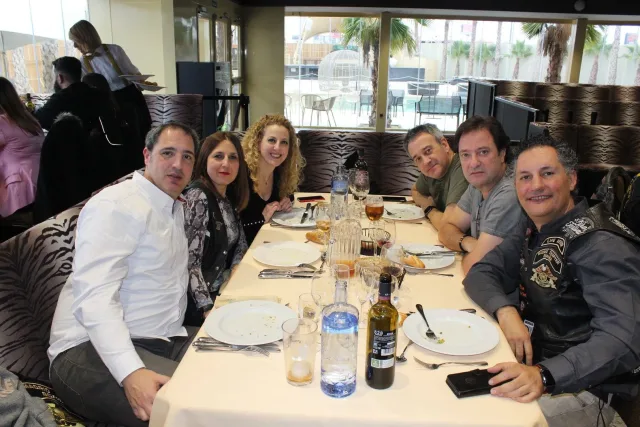 Comida de Navidad 2018 y visita AFANDAH, foto 91 de 154, de Charo Marín