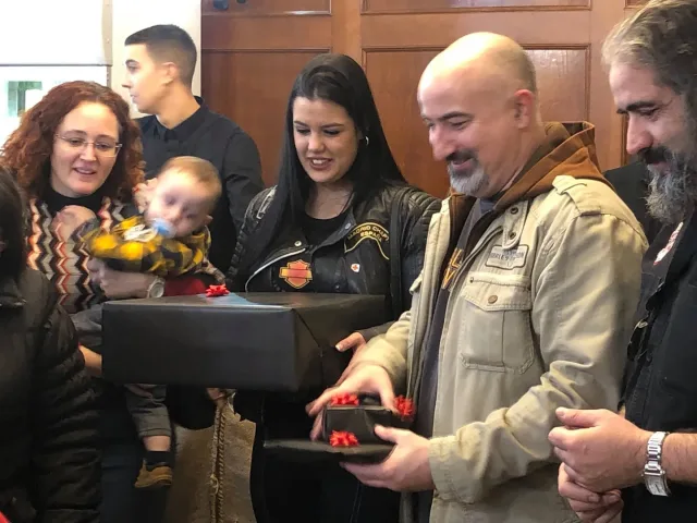 Comida de Navidad 2018 y visita AFANDAH, foto 93 de 154, de Adrián L. Corso
