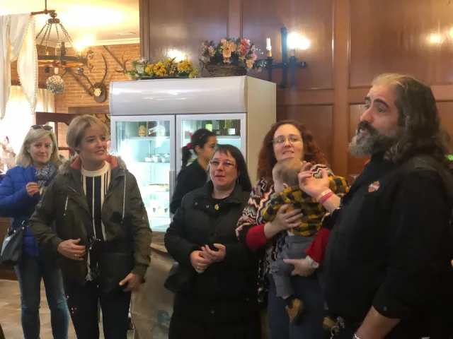Comida de Navidad 2018 y visita AFANDAH, foto 98 de 154, de Adrián L. Corso