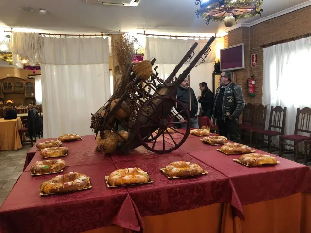 Comida de Navidad 2018 y visita AFANDAH, foto 100 de 154, de Adrián L. Corso