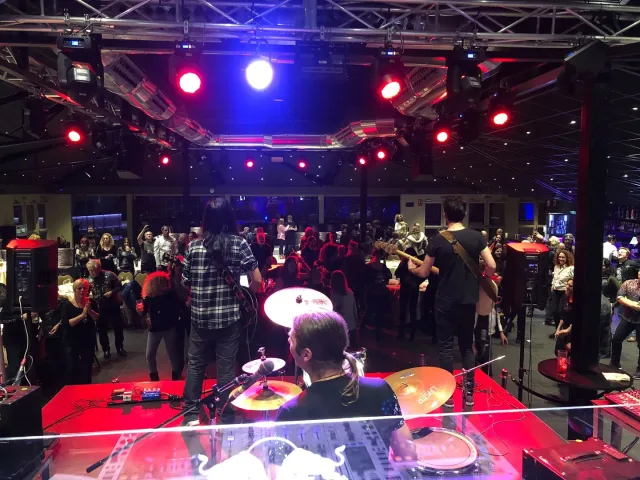 Comida de Navidad 2018 y visita AFANDAH, foto 106 de 154, de Adrián L. Corso