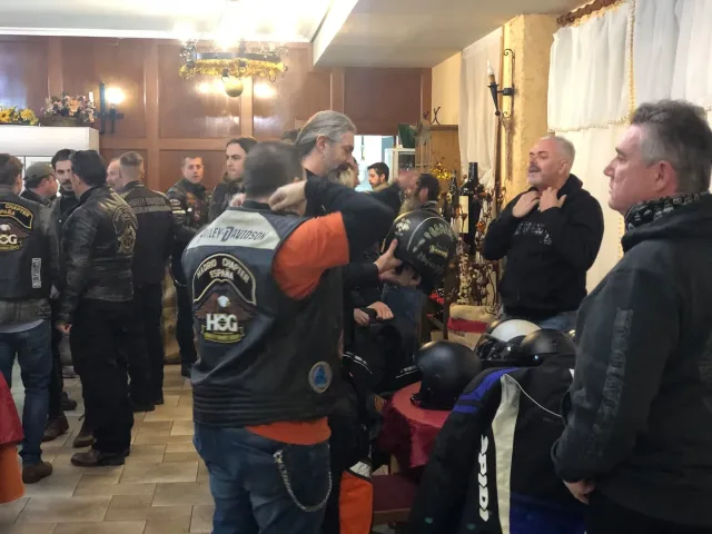 Comida de Navidad 2018 y visita AFANDAH, foto 107 de 154, de Adrián L. Corso