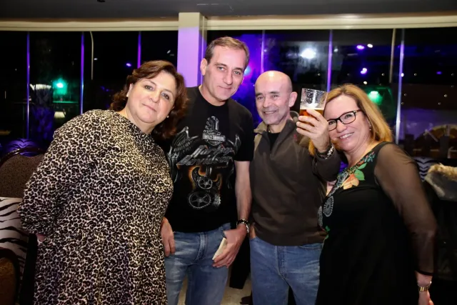 Comida de Navidad 2018 y visita AFANDAH, foto 113 de 154, de Ángel González Reyes