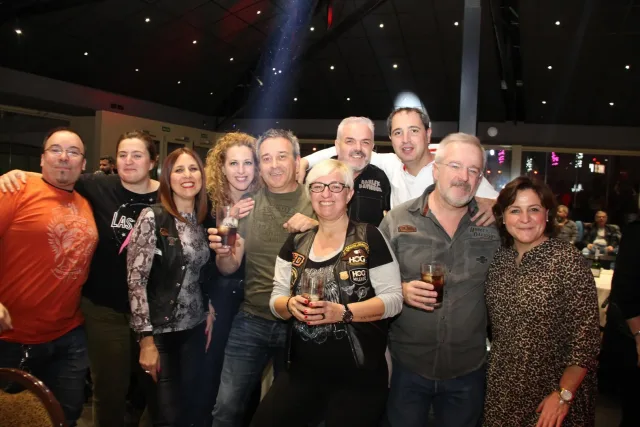 Comida de Navidad 2018 y visita AFANDAH, foto 124 de 154, de Ángel González Reyes