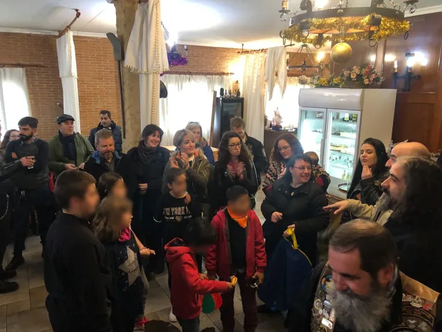 Comida de Navidad 2018 y visita AFANDAH, foto 129 de 154, de Adrián L. Corso