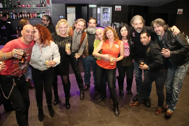 Comida de Navidad 2018 y visita AFANDAH, foto 136 de 154, de Ángel González Reyes