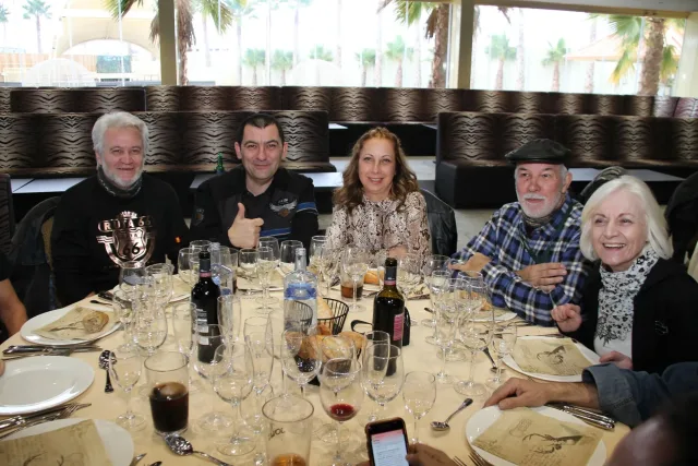 Comida de Navidad 2018 y visita AFANDAH, foto 137 de 154, de Ángel González Reyes