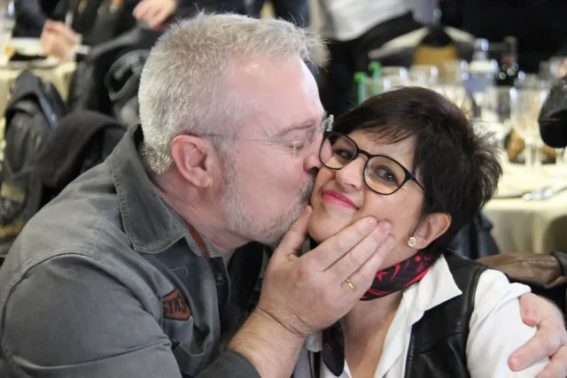 Comida de Navidad 2018 y visita AFANDAH, foto 146 de 154, de Ángel González Reyes