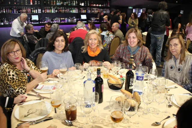 Comida de Navidad 2018 y visita AFANDAH, foto 147 de 154, de Ángel González Reyes