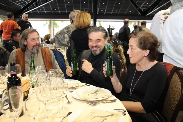 Comida de Navidad 2018 y visita AFANDAH, foto 152 de 154, de Ángel González Reyes